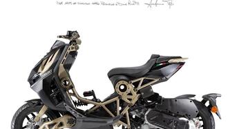 Italjet Moto Dragster 200 (2022 - 24) nuova