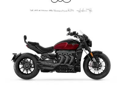 Triumph Rocket 3 Storm GT (2024 - 26) - Annuncio 9574060
