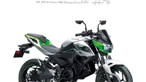 Kawasaki Z e-1 (2024 - 26) 