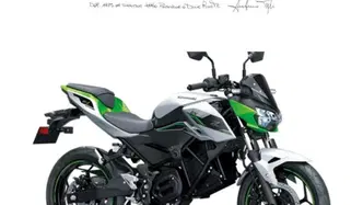 Kawasaki Z e-1 (2024 - 26) nuova