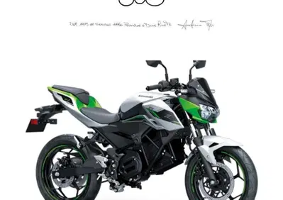 Kawasaki Z e-1 (2024 - 26) - Annuncio 9556763