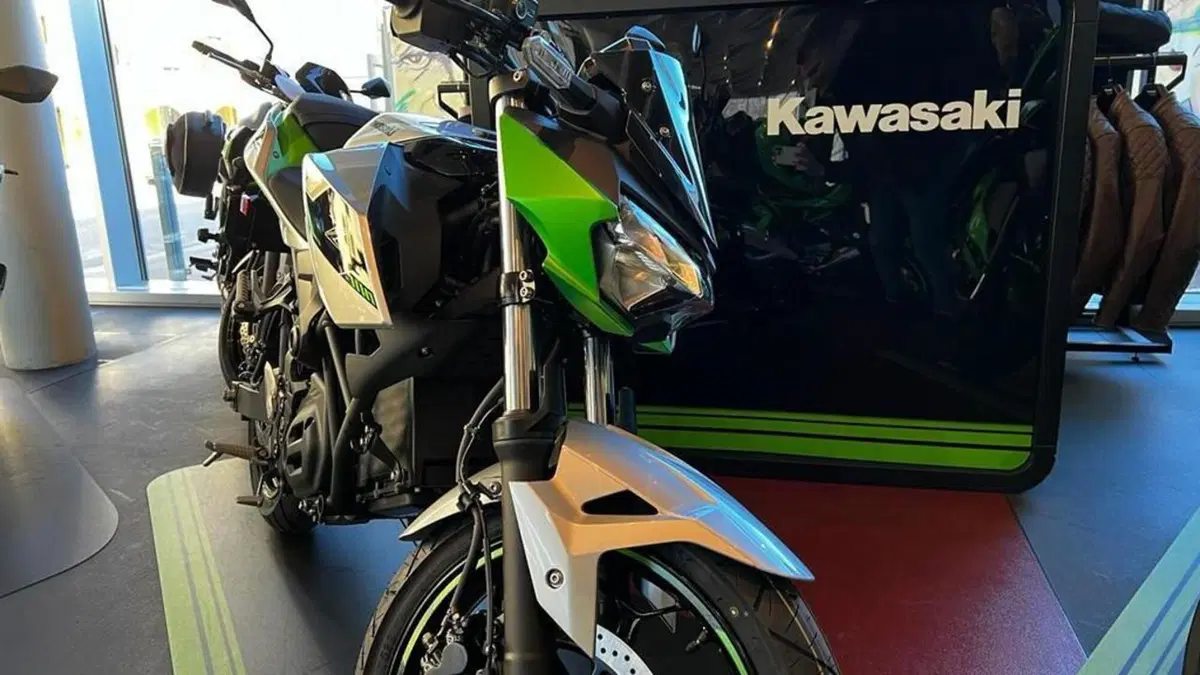 Kawasaki Z e-1 (2024 - 26)  (5)