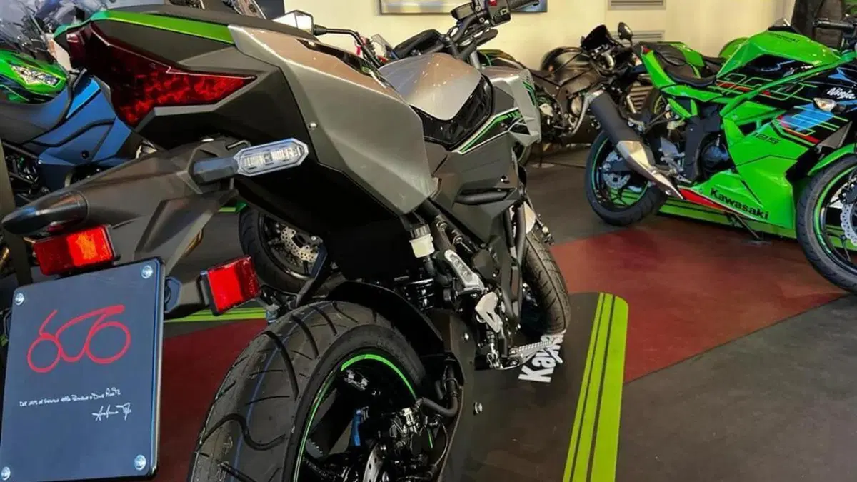 Kawasaki Z e-1 (2024 - 26)  (7)