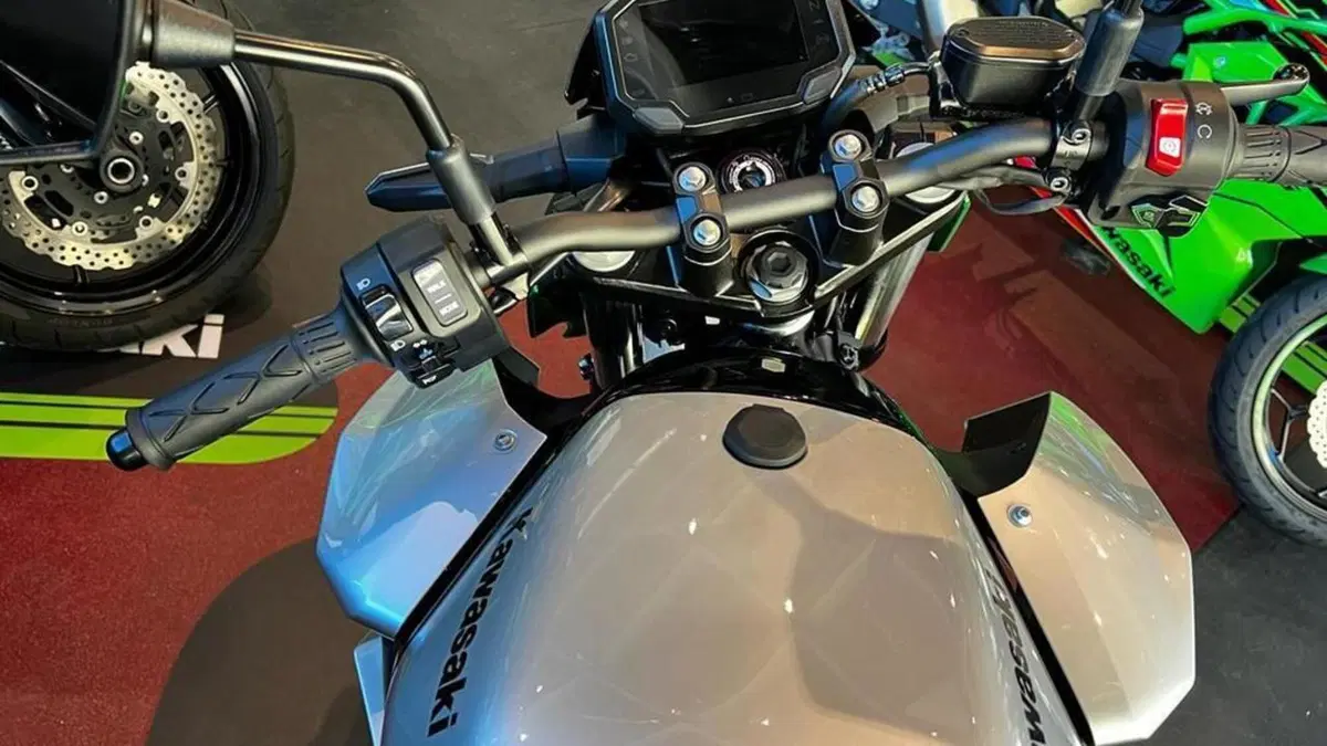 Kawasaki Z e-1 (2024 - 26)  (8)