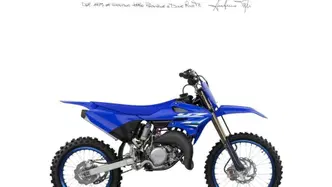 Yamaha YZ 85 (2025) nuova