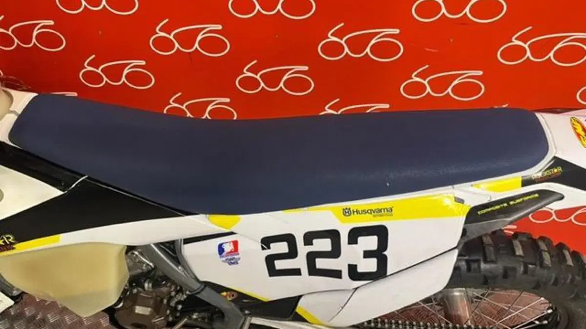 Husqvarna FE 250 (2022)  (9)