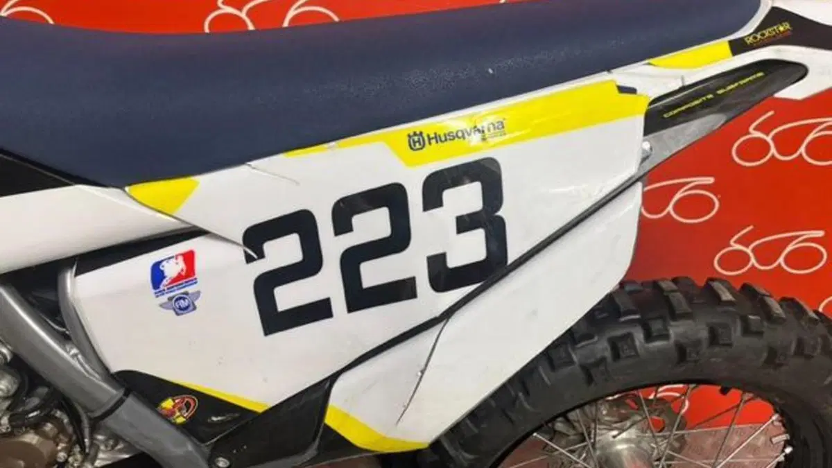 Husqvarna FE 250 (2022)  (5)