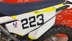 Husqvarna FE 250 (2022)  (5)