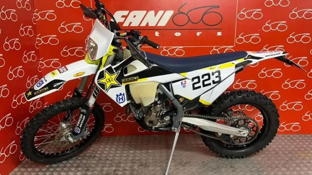 Husqvarna FE 250 (2022)  (4)