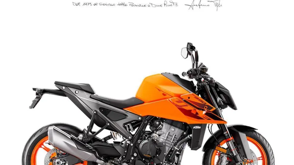 KTM 990 Duke (2024 - 26) 