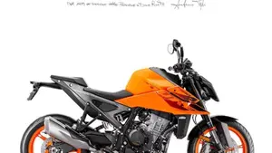 KTM 990 Duke (2024 - 26) 