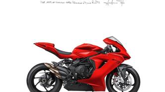MV Agusta F3 800 R (2023 - 26) nuova