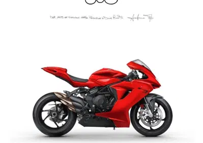 MV Agusta F3 800 R (2023 - 25) - Annuncio 9598670