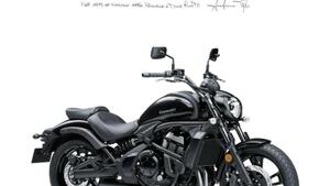 Kawasaki Vulcan S (2021 - 24) 