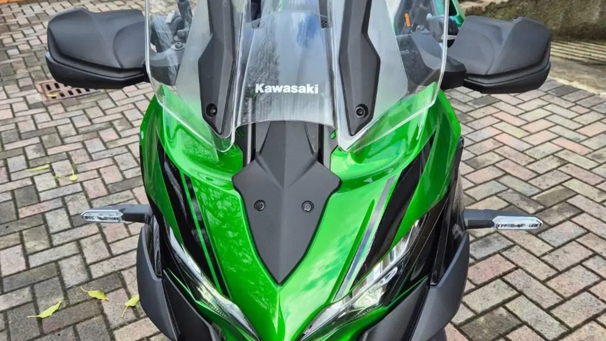 Kawasaki Versys 1000 S Tourer Plus (2022 - 24)  (3)