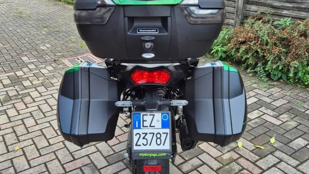 Kawasaki Versys 1000 S Tourer Plus (2022 - 24)  (4)