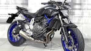 Yamaha MT-07 (2014 - 16) 