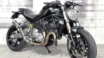 Ducati Monster 821 (2018 - 20) usata