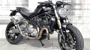 Ducati Monster 821 (2018 - 20) 