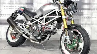 Ducati Monster 900 City (1998 - 02) usata