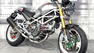 Ducati Monster 900 City (1998 - 02)