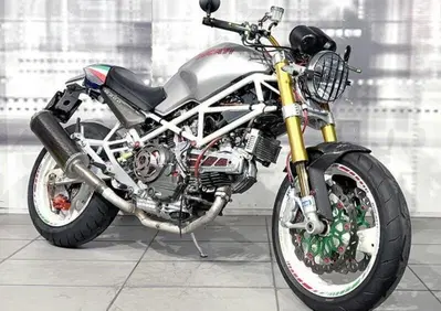 Ducati Monster 900 City (1998 - 02) - Annuncio 9962896