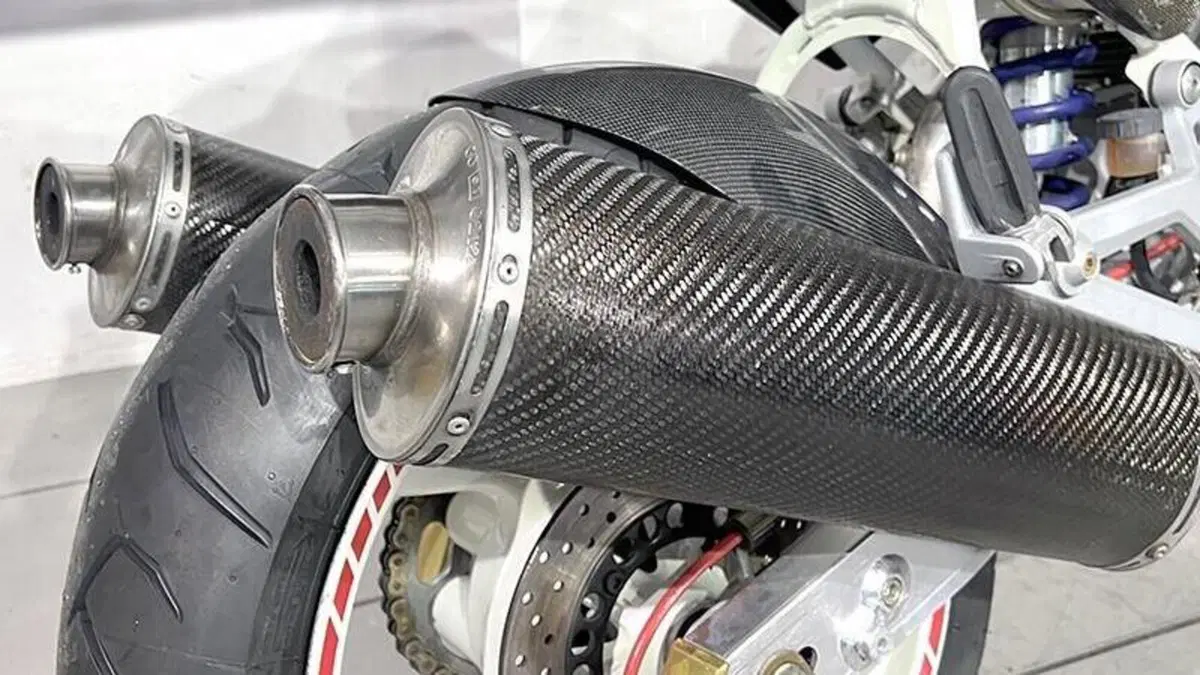 Ducati Monster 900 City (1998 - 02)  (3)