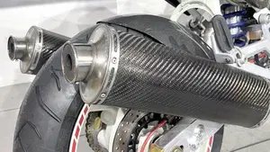 Ducati Monster 900 City (1998 - 02)  (3)