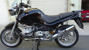Bmw R 1150 R (2000 - 07) 