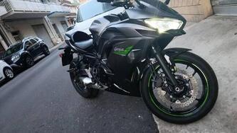 Kawasaki Ninja 650 (2021 - 24) usata