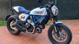 Ducati Scrambler 800 Cafè Racer (2017 - 21)