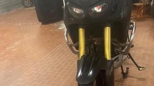 Honda Africa Twin CRF 1000L (2016 - 17) 
