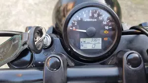 Brixton Motorcycles Cromwell 250 (2021 - 25)  (6)