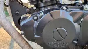 Brixton Motorcycles Cromwell 250 (2021 - 25)  (14)