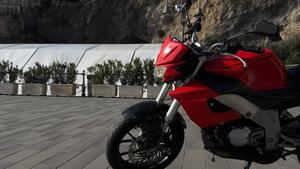 Derbi GPR 125 Nude (2004 - 07) 