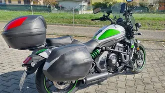 Kawasaki Vulcan S 650 (2017 - 20) usata