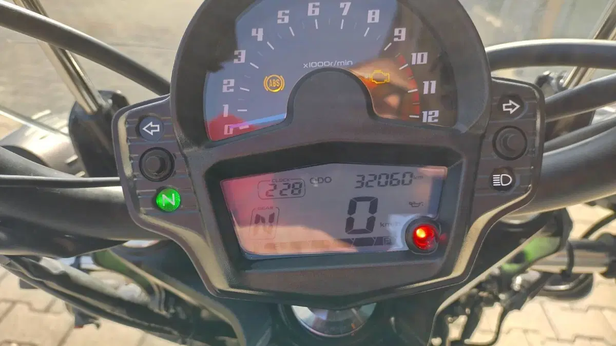 Kawasaki Vulcan S 650 (2017 - 20)  (4)