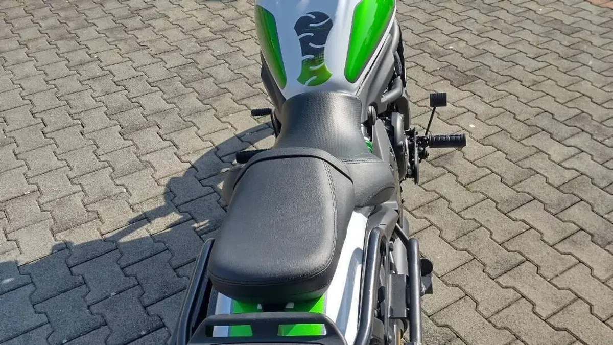 Kawasaki Vulcan S 650 (2017 - 20)  (5)