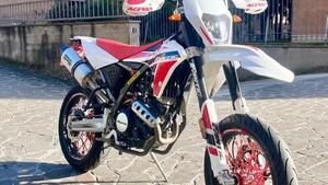 Fantic Motor XMF 125 Motard Performance 4t (2021 - 22) 