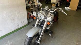 Harley-Davidson 1584 Fat Boy (2006 - 07) - FLSTF