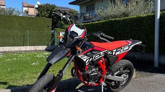 Betamotor RR 125 4T Motard LC (2021 - 23) usata