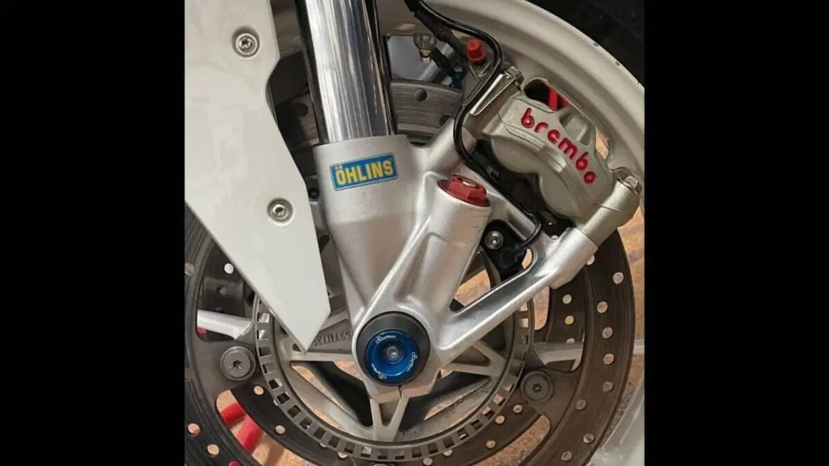 Bmw S 1000 RR (2009 - 12)  (18)