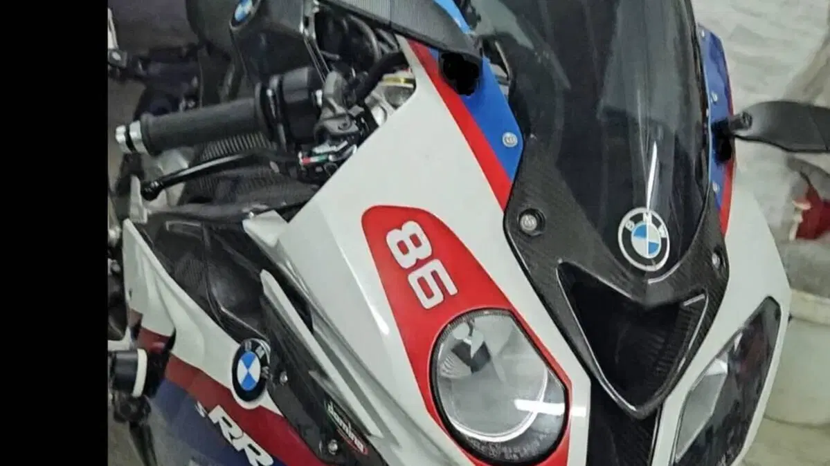 Bmw S 1000 RR (2009 - 12)  (19)
