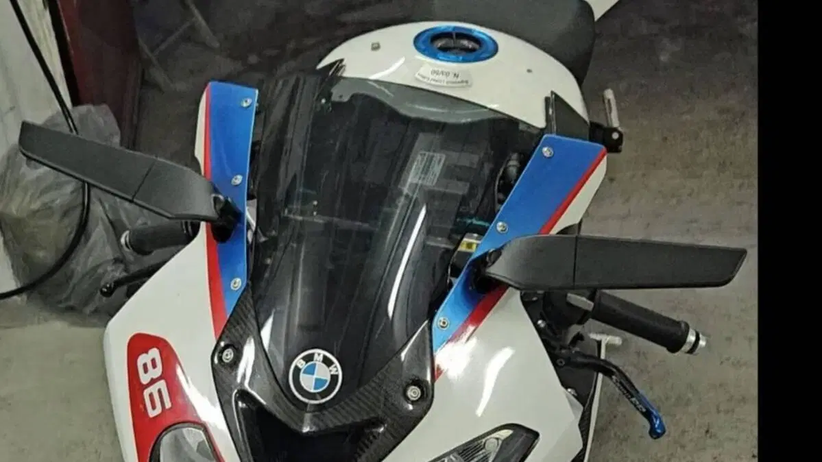 Bmw S 1000 RR (2009 - 12)  (20)