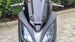 Kymco Xciting 400i ABS (2012 - 17) 
