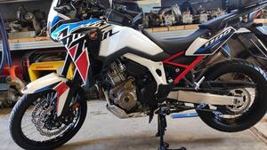 Honda Africa Twin CRF 1100L (2022 - 23) 