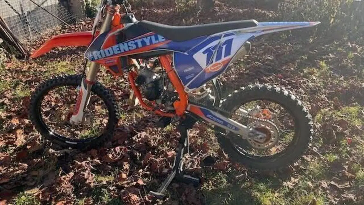 KTM 85 SX (2019)  (10)