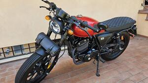 Archive Motorcycle AM 70 250 Cafe Racer (2020) 