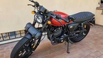 Archive Motorcycle AM 70 250 Cafe Racer (2020)