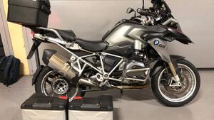 Bmw R 1200 GS (2013 - 16) 
